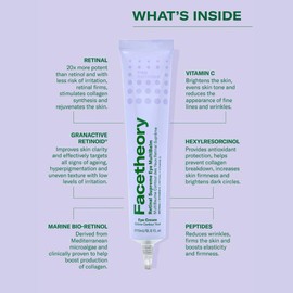 Retinal Supreme Eye MultiBalm with Retinal, Granactive Retinoid and Vitamin C
