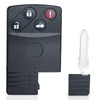 Keyecu Foba - Carcasa para mando a distancia para MAZDA