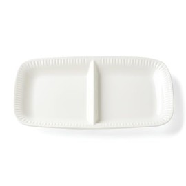 Lenox Profile Divided Platter, 2.09, White