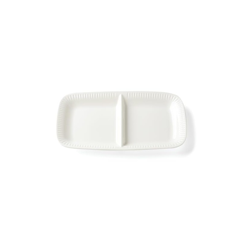 Lenox Profile Divided Platter, 2.09, White