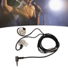 HiFi Wired Earbuds Stereo Dynamic Hybrid 3.5mm Wired Monitor Earbuds