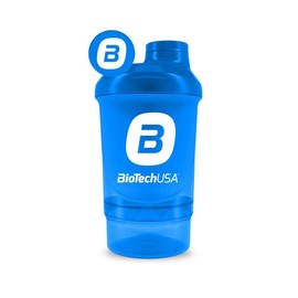 BioTech USA, Wave + Nano shaker, white