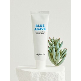 Blue Agave Unscented Hand Cream 50ml / 블루아가베 무향 핸드크림 50ml