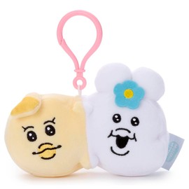 Takara Tomy Arts (TAKARATOMY A.R.T.S) Chubby / Mocchi-Mocchi- / Funny Face / Chubby Tuna