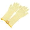 1 Pair Oven Mitts Double Layer Aramid Fiber 300℃ High