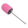 Nail Art Sanding Cap Nail Drill Bits Polishing Grinding Sanding