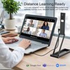 VIISAN Document Camera 13MP 4K with AF Lens, Foldable Webcam