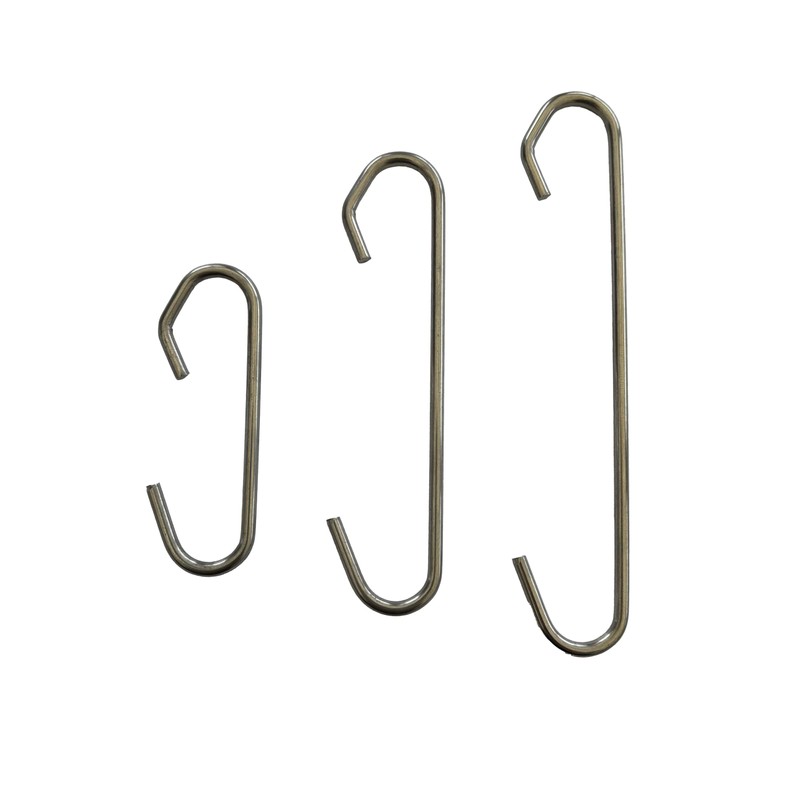 Universal Toilet Flush Hook Pack - Cistern C Hook &