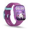 YoYoFit Smart Watch for Girls Boys 6-15 Years, Swim-Friendly Kids