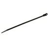 Connect 30303 Mounting Head Black Cable Tie 200mm x 4.8mm