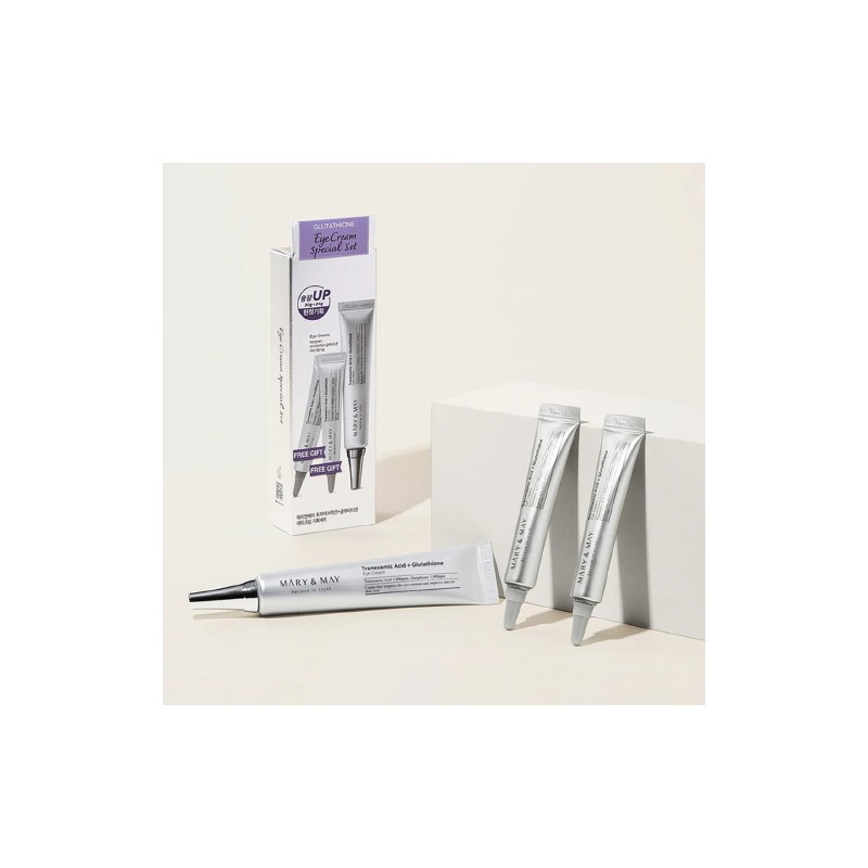 Mary&May [Mary&May]Glutathione Eye cream Special Set (Eye Cream 30g 1ea