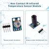Ticfox MLX90614-DCI Non-Contact Infrared Temperature Sensor Module High Precision Infrared
