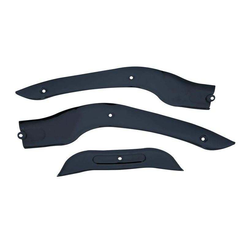 Windshield Windscreen Trim Kit For Harley Touring Road Glide FLTR