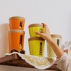 omada Design - 1.25 lt jar - Plastic and wooden