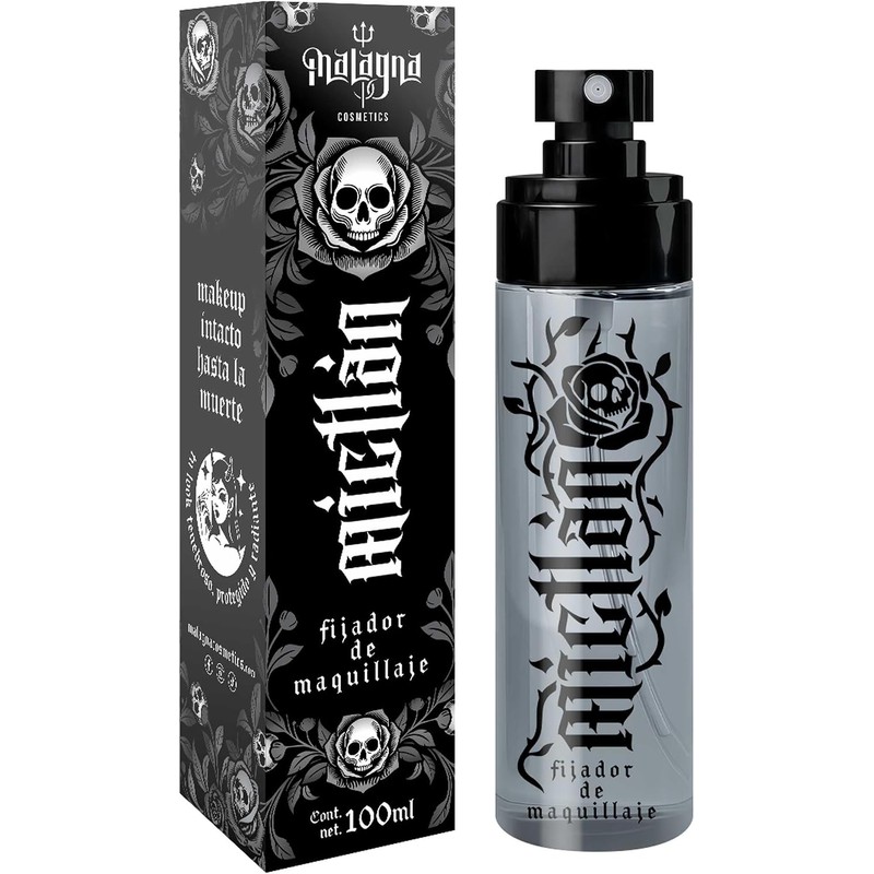 Malagna Cosmetics Fijador de Maquillaje 100ml
