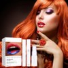 Peel Off Lip Stain Waterproof Long Lasting Lip Gloss Smudge