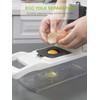 MAGIC SELECT Manual Vegetable Cutter, Multifunctional Kitchen Mandoline 13 in