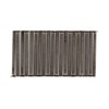 Evoges M3.5 x 50mm Long Flat Head Electrical Machine Screws