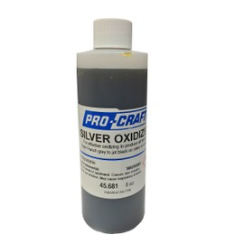 Pro-Craft Silver Oxidizer 8 oz.