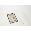 Indigo Artpapers 22" x 30" 100% Cotton Cold-Pressed Handmade Paper
