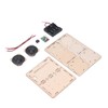 DIY Bluetooth Speaker Kit Stereo Surround Non Toxic Composite Wood