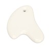 Ceramic Beauty Gua Sha Tool Men Women Face Body Massage