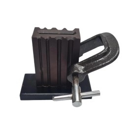 bestbuywholesalers Reversible Adjustable Ingot Mold for Jewelry Making - Flat & Round Wire