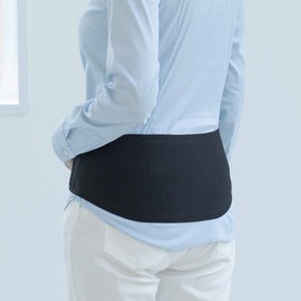 phiten(ファイテン) サポーター メタックス 腰用 ソフトタイプ S-M