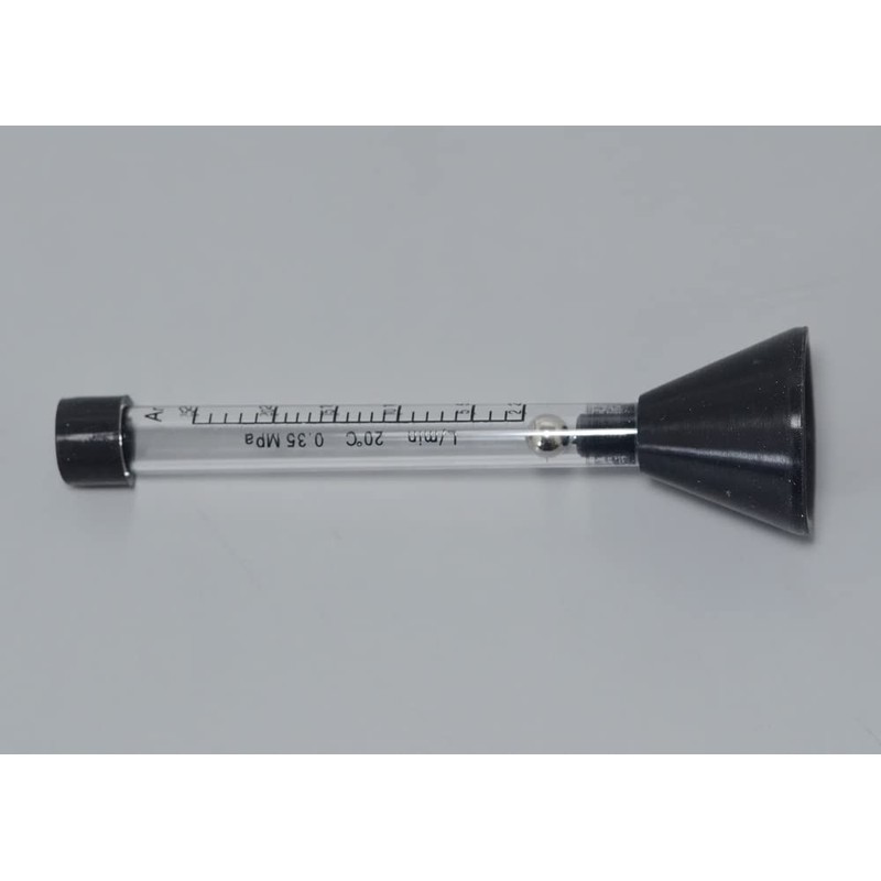 RIVERWELD Argon Gas Flow Meter Scale Tester Measure Flowmeter for