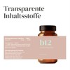 Sanopoly ESSENTIALS B12 Vitamin B12 Tablets I Supports the Function