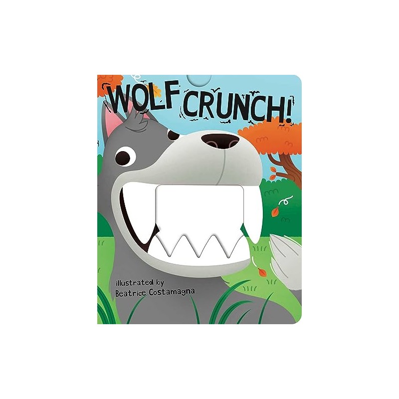 Wolf Crunch!