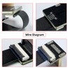 xiwai CYFPV HDMI Type A Male Connector Left & Right