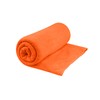 Sea to Summit Tek Microfiber Towel, Outback Orange, X-Large