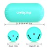 Inflatable Gymnastics Air Barrel - Inflatable Air Spot Tumbler Backbend