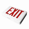 LED Emergency Exit Sign Professional IP30 Protection Grade Long Lasting