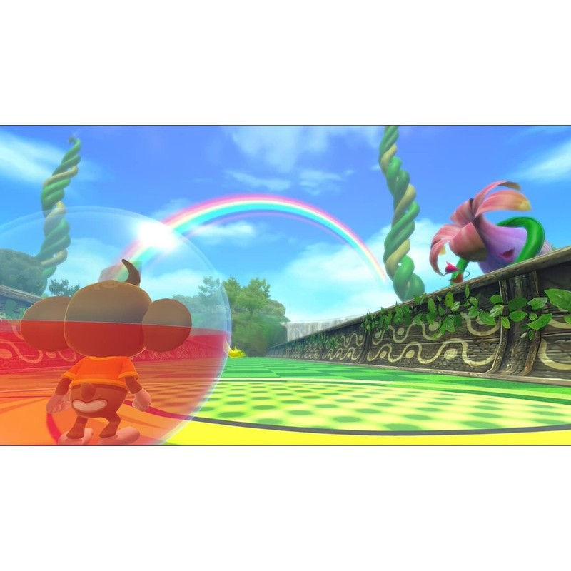 SEGA GAMES Super Monkey Ball Banana Mania