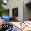 Maverick Housewares Oven-Chek Gourmet Roasting Thermometer, Silver