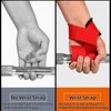 Figure 8 Lifting Straps for Deadlifts & Powerlifting – Heavy