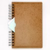 Cuaderno Personalizado Con Nombre Grabado En La Portada