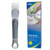 CELOX Dish Brush with Soap Dispenser for Cleaning Pots, Dishes,