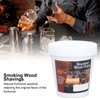 Smoking Wood Shavings Natural Rapid Smoke Generation Cocktail Wood Chips