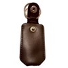 TUFF LUV 'Western' Genuine Leather Case Pocket Clip Compatible with
