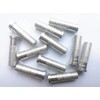 ANCLLO 50 Pack Aluminum Arrow Inserts with Archery Field Points