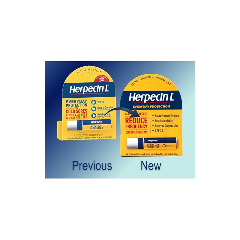 Herpecin L Lip Balm Spf#30 (3 Pack) by Herpecin-L