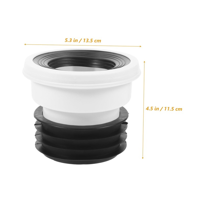 Operitacx Toilet Closet Flange Installation Tool Durable Reusable Drainage System