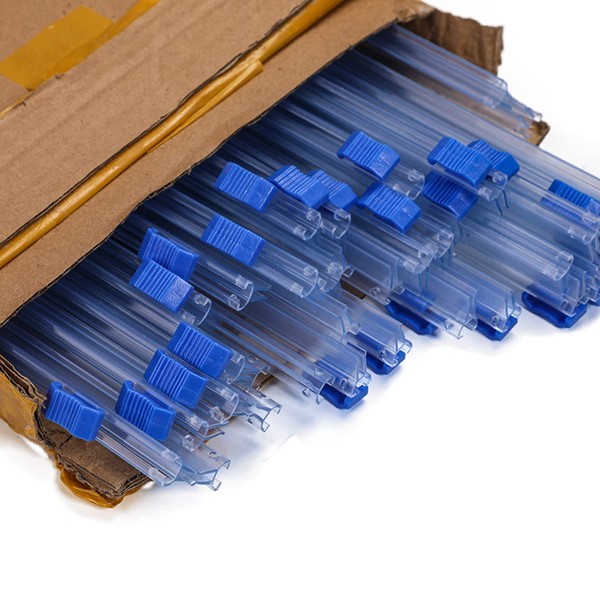 10Pcs Wrap Cutter Slide Food Wrap Case Wrap Cutter Case