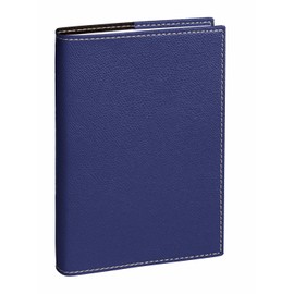 Quo Vadis - Club Tecagenda 21 Collection: School Diary - Daily Diary - 13 x 21 cm - French Edition - 12 Months September-August - Navy Blue - Year 2023-2024
