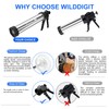 WILDDIGIT Professional Beef Jerky Gun Kits, Stainless Steel Jerky Maker,