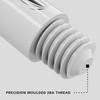 Target Darts 3 x Sets White Pro Grip Spin Dart