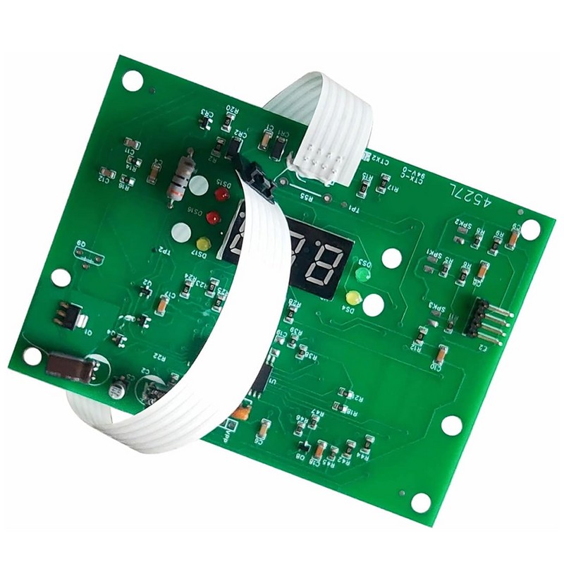 Home-Part IDXL2DB1930 Display Board FDXLBKP1930 Board Bezel Keypad Assembly for